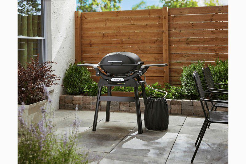 Weber Q2200N W/ Comp Std - Image 2