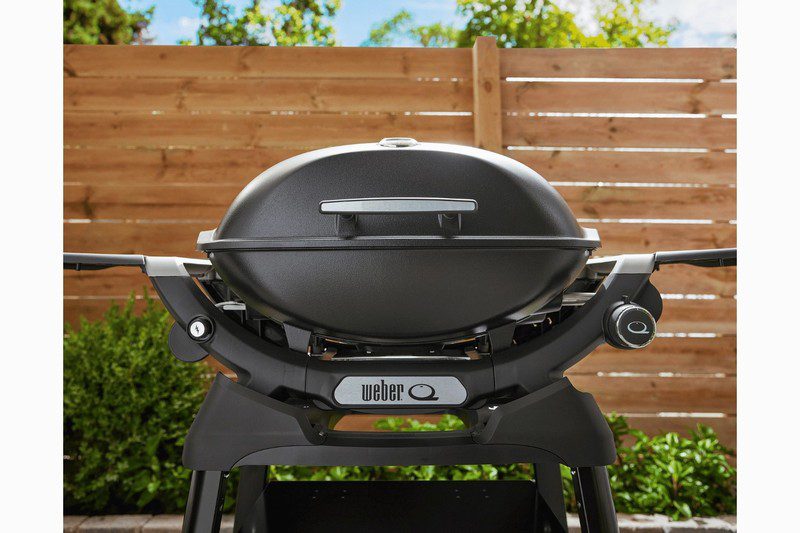 Weber Q2200N W/ Comp Std - Image 3