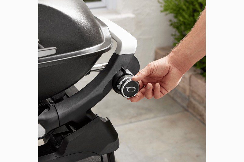 Weber Q2200N W/ Comp Std - Image 4