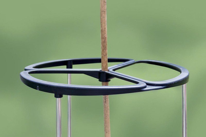 Self Watering Grow Pot Tower Anthracite - Image 5