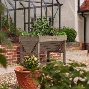 VegTrug Small - Grey Wash (FSC 100%)