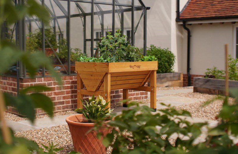 VegTrug Small - Natural (FSC 100%)