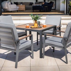 Hartman Sonas 4 Seat Dining Set