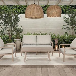 Hartman Kalahari 2 Seat Lounge Set - Exclusive Design