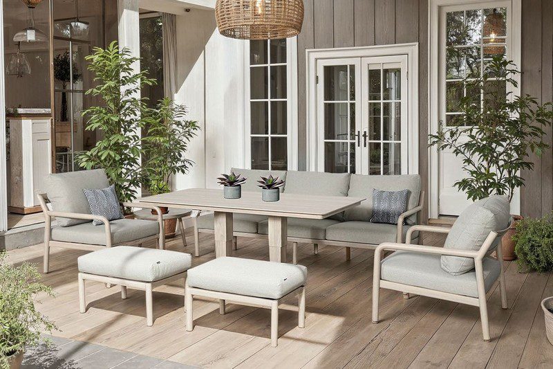 Hartman Kalahari 3 Seat Lounge Set- Exclusive Design