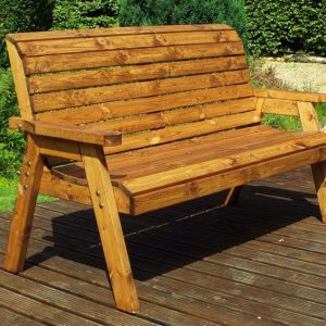 Charles Taylor Three Seat Winchester Bench FLAT PACKED