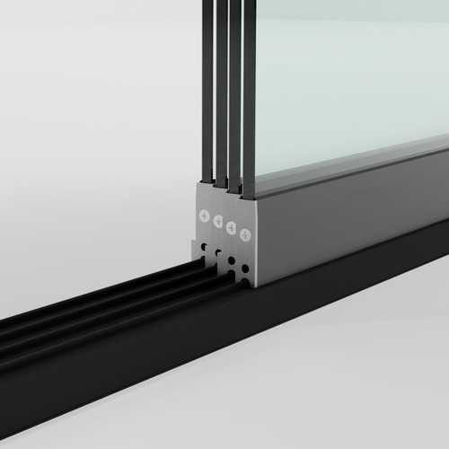 Nova Titan 4M Glass Sliding Door Pack - Image 3