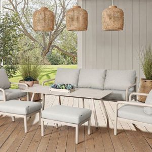 Hartman Kalahari 3 Seat Lounge Set- Exclusive Design