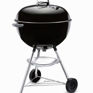 Bar-B-Kettle Charcoal BBQ -  57cm