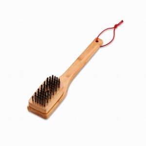 Weber 30 cm Bamboo Grill brush