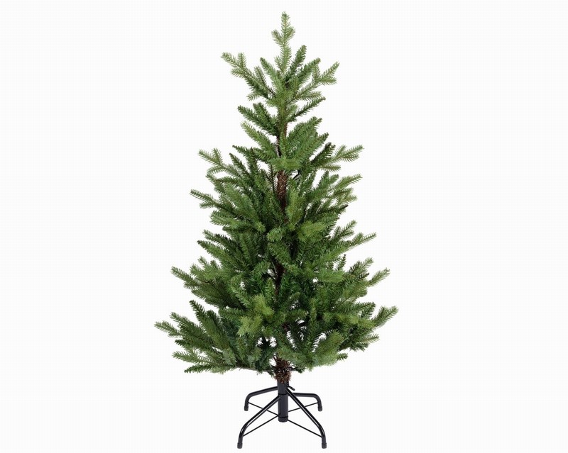 Allison Pine 1.2m (4ft) Artificial Christmas Tree - Image 4