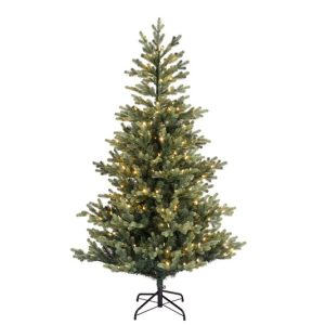 Geneva Fir 1.8m (6ft) Nostalgic Lights Warm White