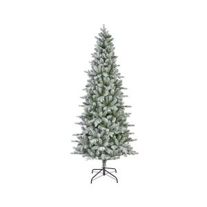 Everlands 180cm (6ft) Killington Fir Frosted Christmas Tree